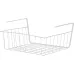 Hanging shelf Ardesto (ARHK4506W), 30 x 24 x 10 cm, White