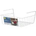 Hanging shelf Ardesto (ARHK4506W), 30 x 24 x 10 cm, White