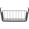 Полиця підвісна Ardesto (ARHK4506B), 30 х 24 х 10 см, метал, Black