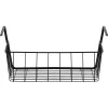 Полиця підвісна Ardesto (ARHK4506B), 30 х 24 х 10 см, метал, Black
