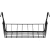 Prateleira suspensa Ardesto, Black (ARHK4506B) Prateleira suspensa Ardesto, Black (ARHK4506B)
