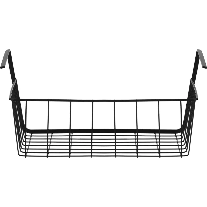 Полиця підвісна Ardesto (ARHK4506B), 30 х 24 х 10 см, метал, Black
