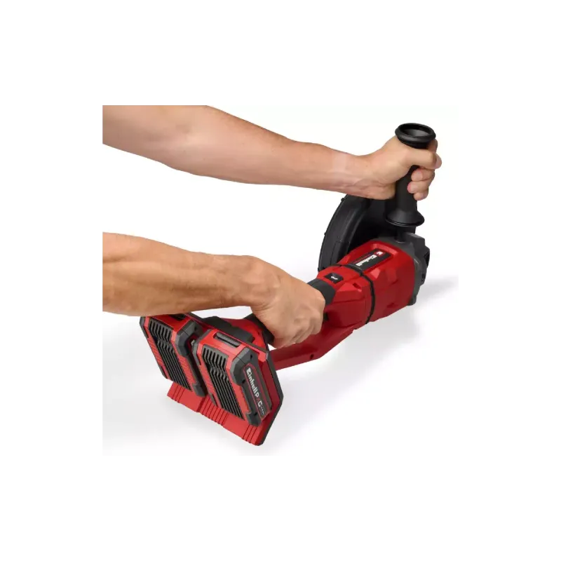 Cordless angle grinder Einhell Professional TP-AG (4431161), 230 mm