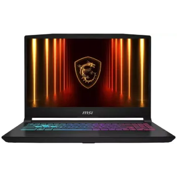 Laptop MSI Katana 15 HX B14WFK-896XUA, Black (9S7-1587C1-896)