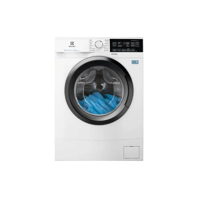 غسالة ملابس Electrolux, White (EWS6347DU)