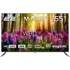 tv 2E, Black (2E-55A88H)
