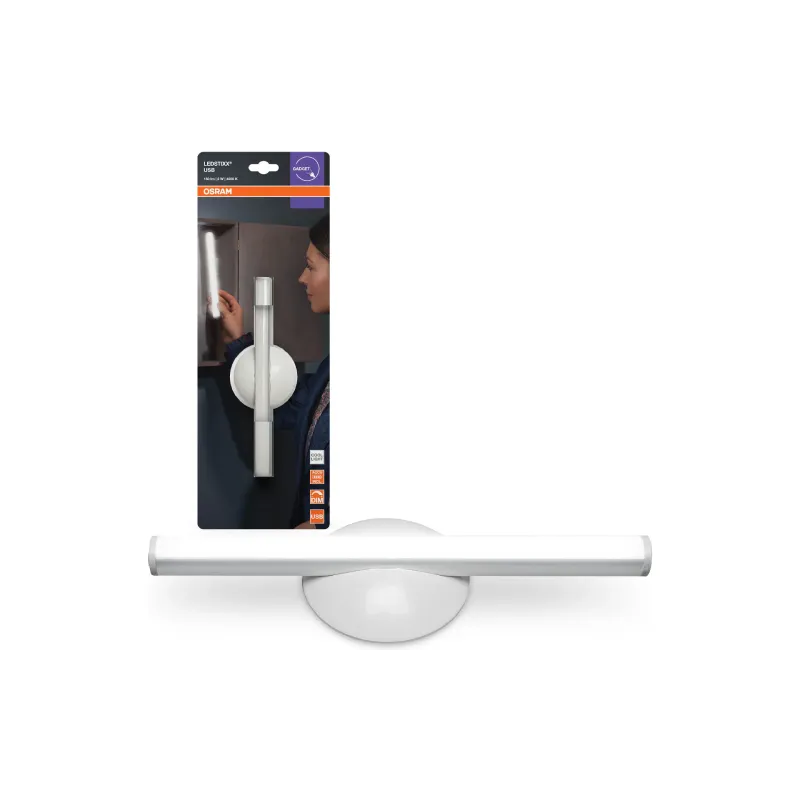 Лампа с батерия Osram, Gray (4099854497599)