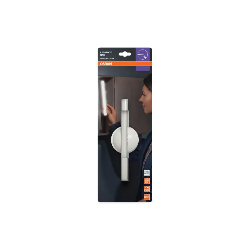 Лампа с батерия Osram, Gray (4099854497599)