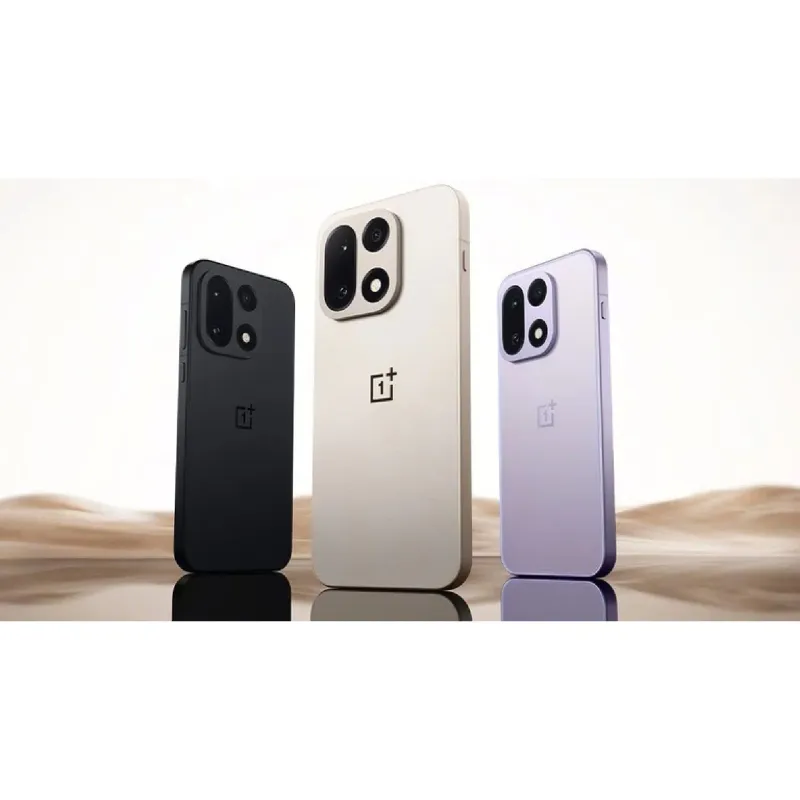 Смартфон OnePlus 15 5G 16/512 CPH2747, Black (6932169384261)