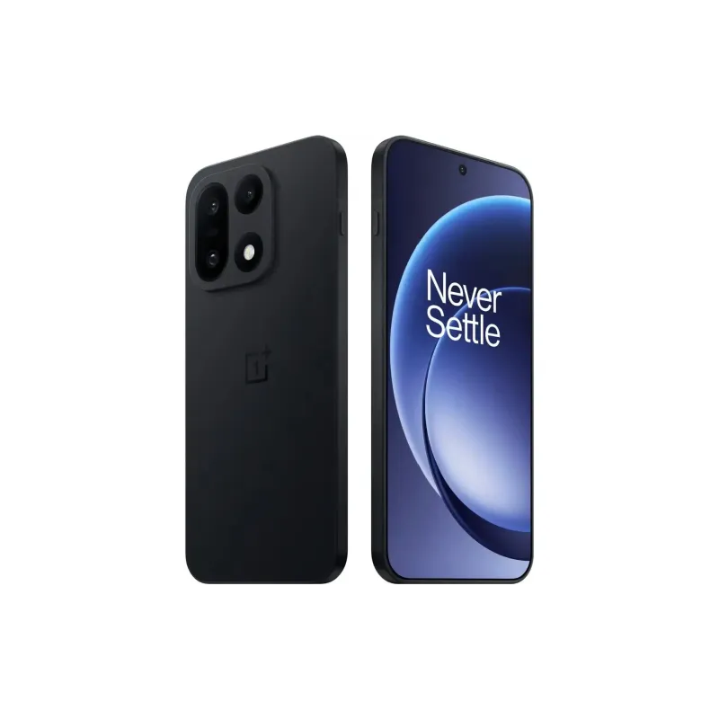Смартфон OnePlus 15 5G 16/512 CPH2747, Black (6932169384261)