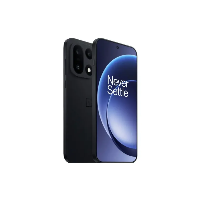 Смартфон OnePlus 15 5G 16/512 CPH2747, Black (6932169384261)