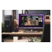 Auriculares Dell Pro Premium Wireless ANC Headset WL7024, Black (520-BBHC)