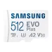 Memóriakártya Samsung EVO Plus (MB-MC512SA/EU)