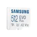 Memóriakártya Samsung EVO Plus (MB-MC512SA/EU)