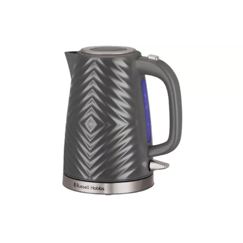 Hervidor eléctrico Russell Hobbs, Gray (26382-70)