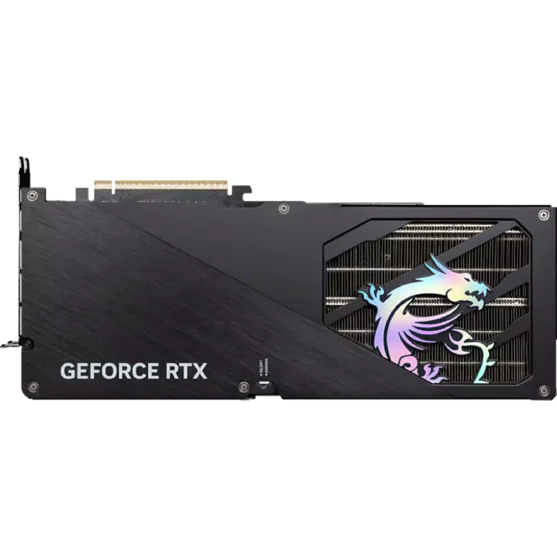 Grafikkarte MSI GeForce RTX 5070Ti (RTX 5070 Ti 16G GAMING TRIO OC)
