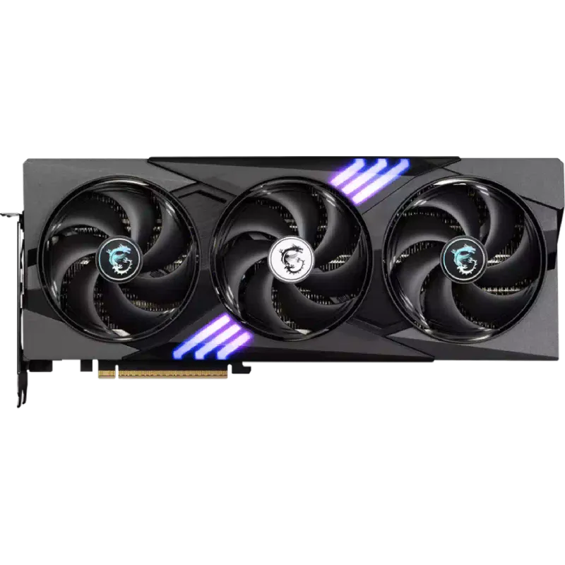 Grafikkarte MSI GeForce RTX 5070Ti (RTX 5070 Ti 16G GAMING TRIO OC)