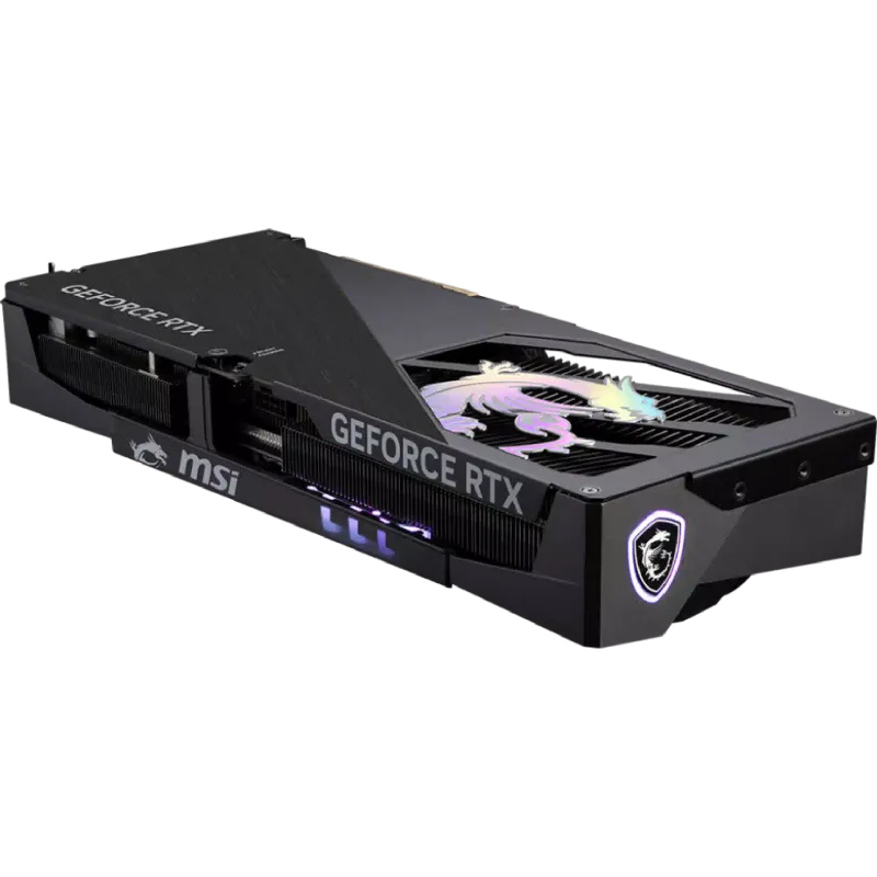 Grafikkarte MSI GeForce RTX 5070Ti (RTX 5070 Ti 16G GAMING TRIO OC)