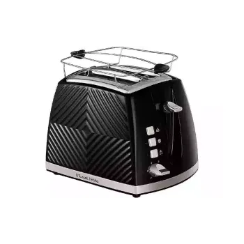 Tostadora Russell Hobbs, Black (26390-56)