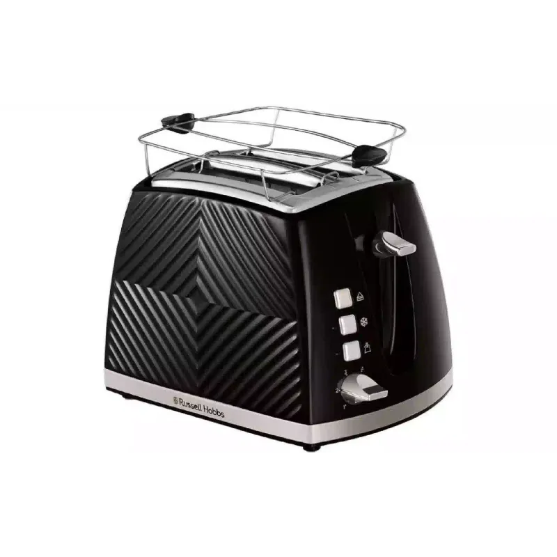 Tostadora Russell Hobbs, Black (26390-56)
