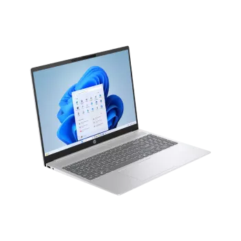 Ноутбук HP OmniBook 5 AI 16" WUXGA 2K 24Gb/1Tb/U7-255U/Intel Graphics/DOS Glacier Silver 16-af1028ua (D16HYEA)