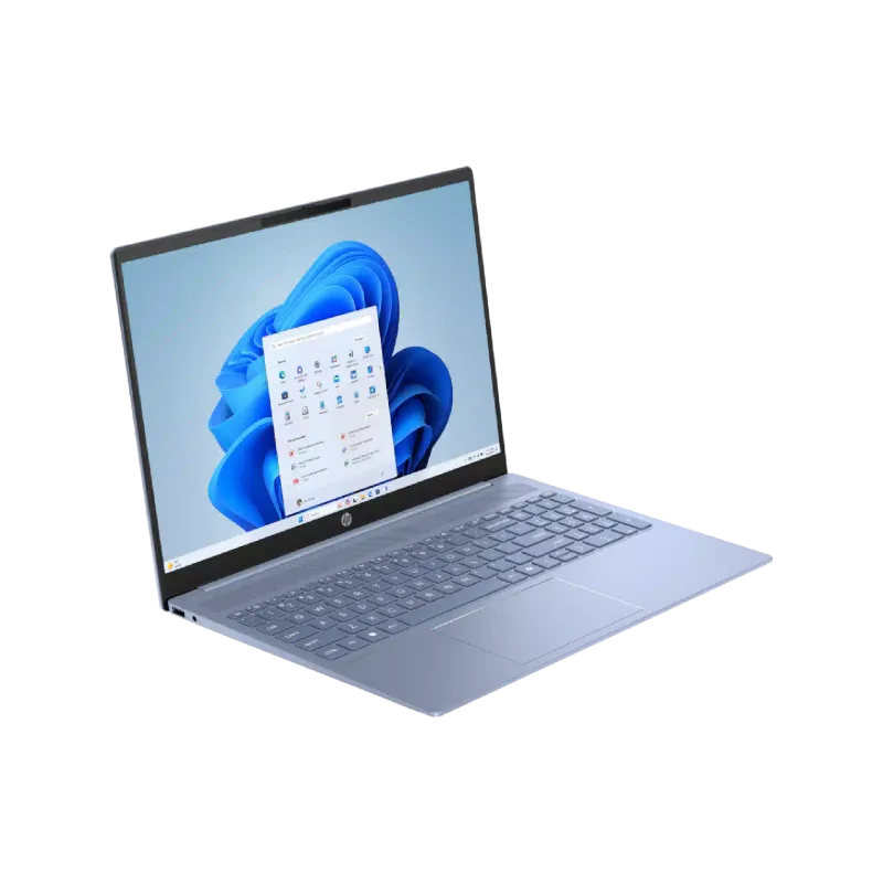 Computadora portátil HP OmniBook 5 AI 16-af1029ua, Sky Blue (D16HZEA)