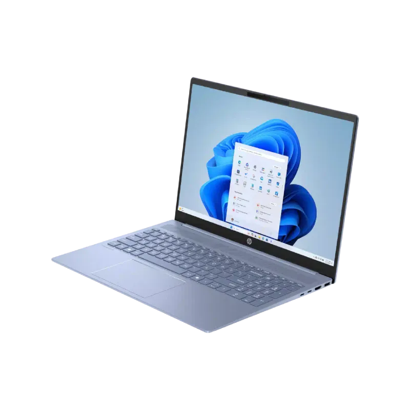 Laptop HP OmniBook 5 AI 16-af1031ua, Sky Blue (D16J1EA)