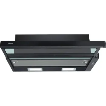Capô telescópico Bosch, Black (DFT63CA61T)