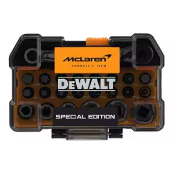 Set of bits and sockets DeWALT (DT70906)