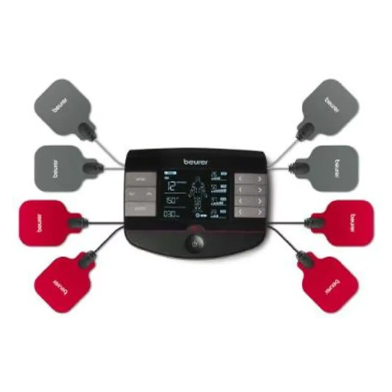 Electrical muscle stimulator Beurer (EM_89), Black
