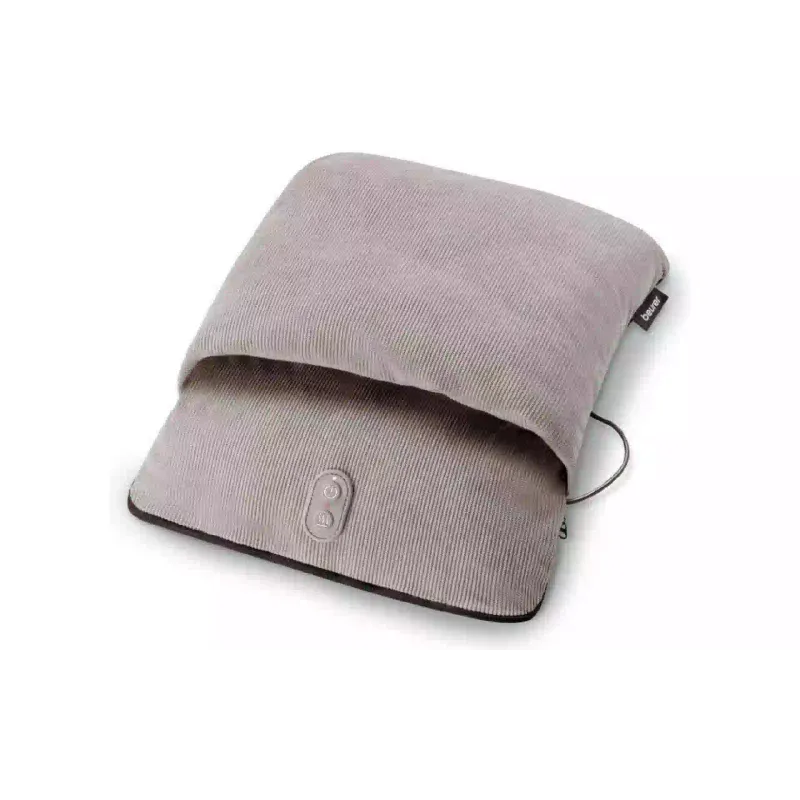 massageador de pés com aquecedor Beurer, Grey (FM_28)
