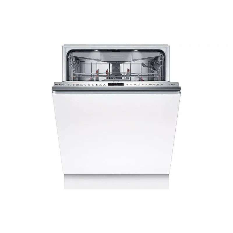 غسالة الأطباق المدمجة Bosch, White (SMV8YCX02E)