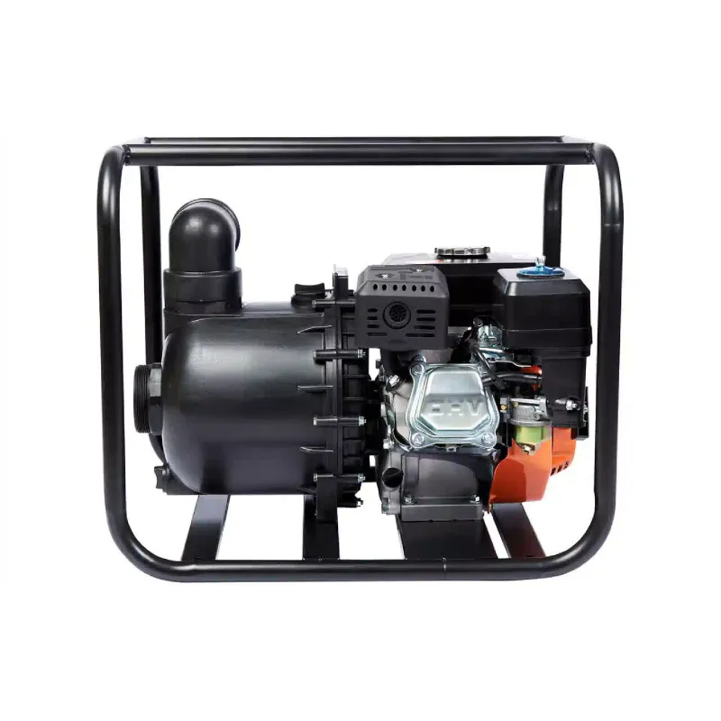 Gasoline lawn mower Sequoia (SPLM5300SVE), 65 l, 4.2 kW, 53 cm