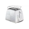 Opekač kruha Russell Hobbs GrooWe 2 Slice, White (26391-56)