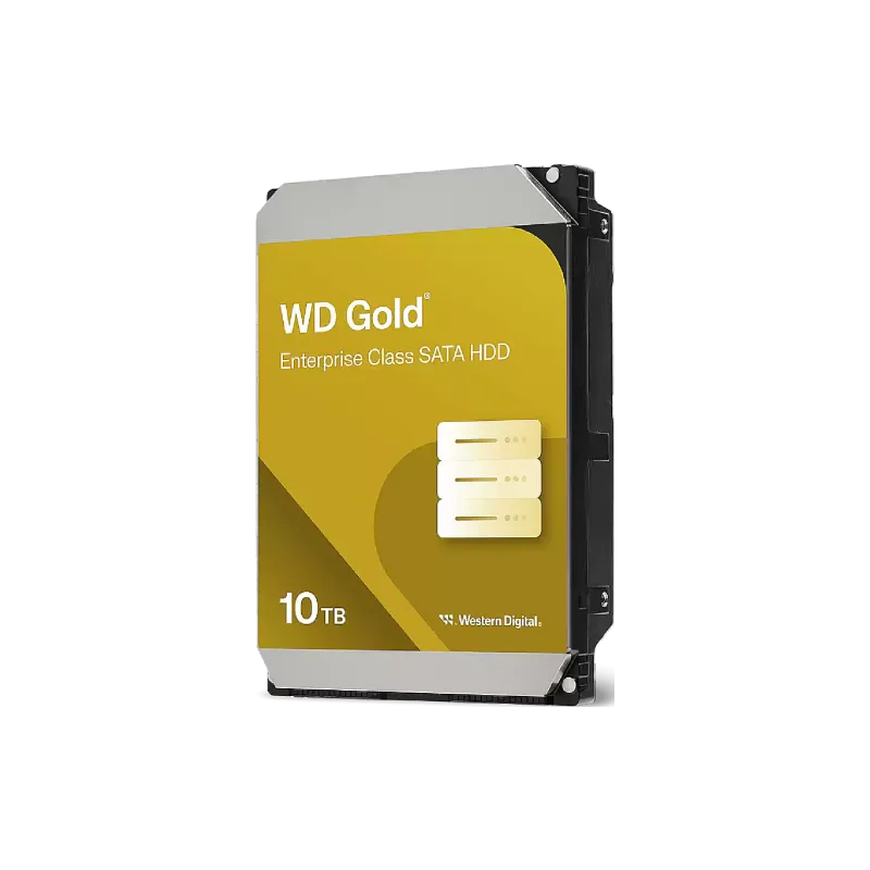 Shranjevanje na trdem disku WD, Gold (WD103KRYZ)