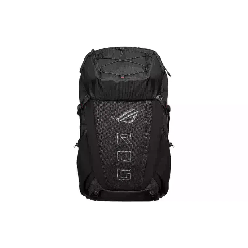 حقيبة ظهر للكمبيوتر المحمول مقاس 18 بوصة Asus ROG Archer Ergoair BP3800, Black (90XB09H0-BBP000)