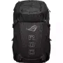 حقيبة ظهر للكمبيوتر المحمول مقاس 18 بوصة Asus ROG Archer Ergoair BP3800, Black (90XB09H0-BBP000)