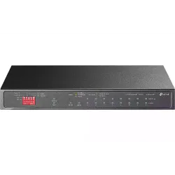 Комутатор TP-Link (TL-SG1210PP) Комутатор TP-Link (TL-SG1210PP)