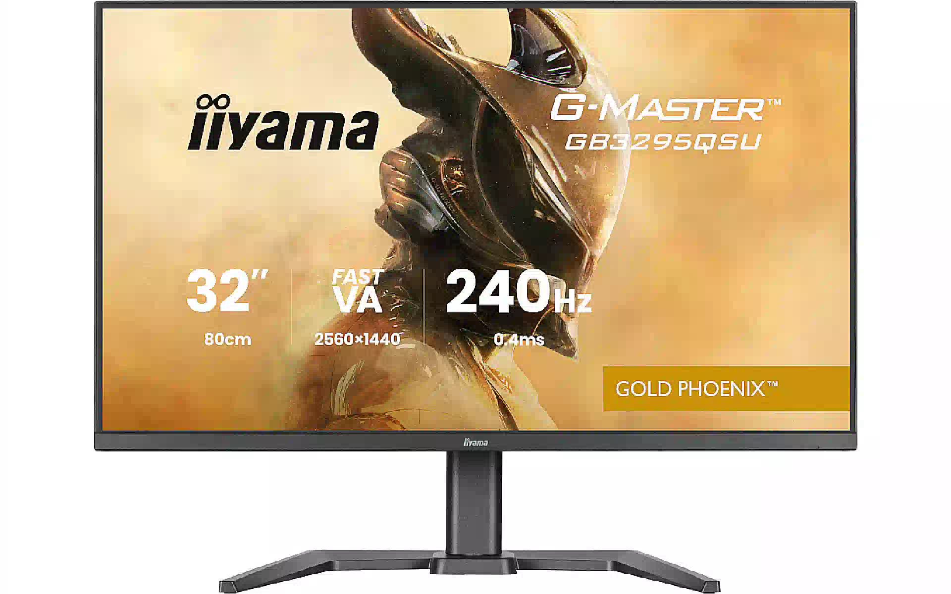 Monitor para jogos Iiyama (GB3295QSU-B1) Monitor para jogos Iiyama (GB3295QSU-B1)