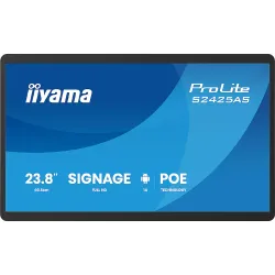 Дисплей Iiyama 23.8" FHD/IPS /Android 14 S2425AS-B1P (S2425AS-B1P)