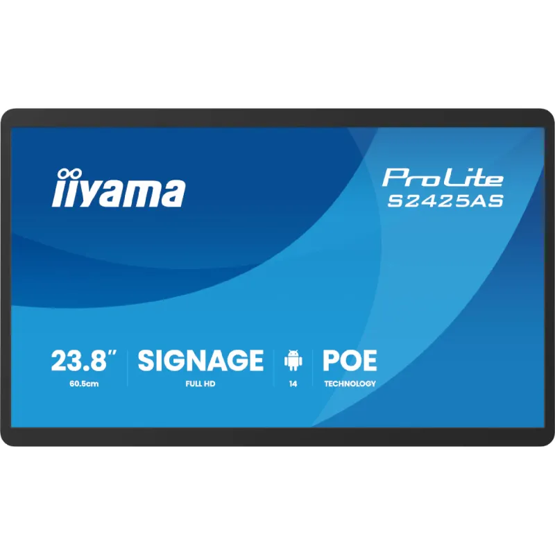 Дисплей Iiyama S2425AS-B1P (S2425AS-B1P)