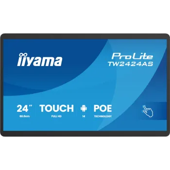 Érintőképernyős monitor Iiyama (TW2424AS-B3P)