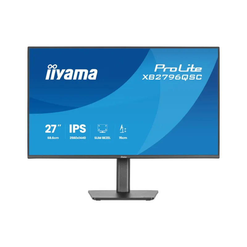 Ελεγκτής εκπομπών Iiyama (XB2796QSC-B1)