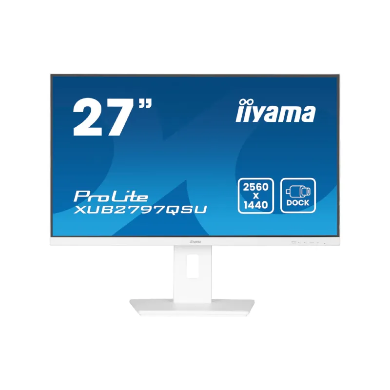 Monitor Iiyama (XUB2797QSU-W2)