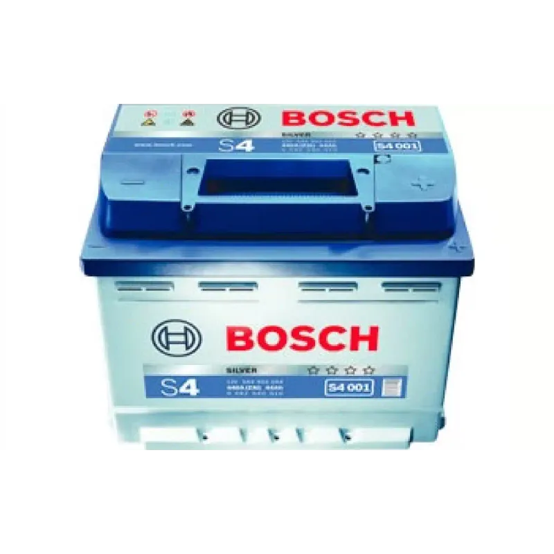 Baterija Bosch S4 12 V 60 A·h 540 A (0092S40050)