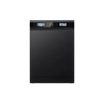 Посудомийна машина Ardesto (DWMF-W608IBT), 60 см, 15 комплектів, Black