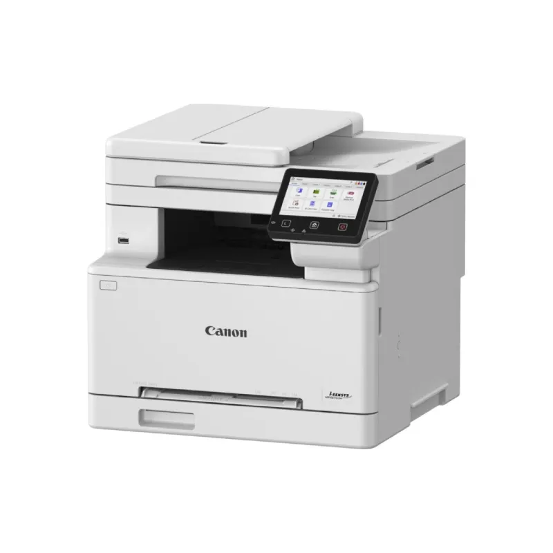 Barvni laserski večfunkcijski tiskalnik Canon MF667CDW (6928C001AA)