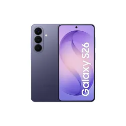 الهاتف الذكي Samsung Galaxy S26 5G S942, Cobalt Violet (SM-S942BZVHEUC)