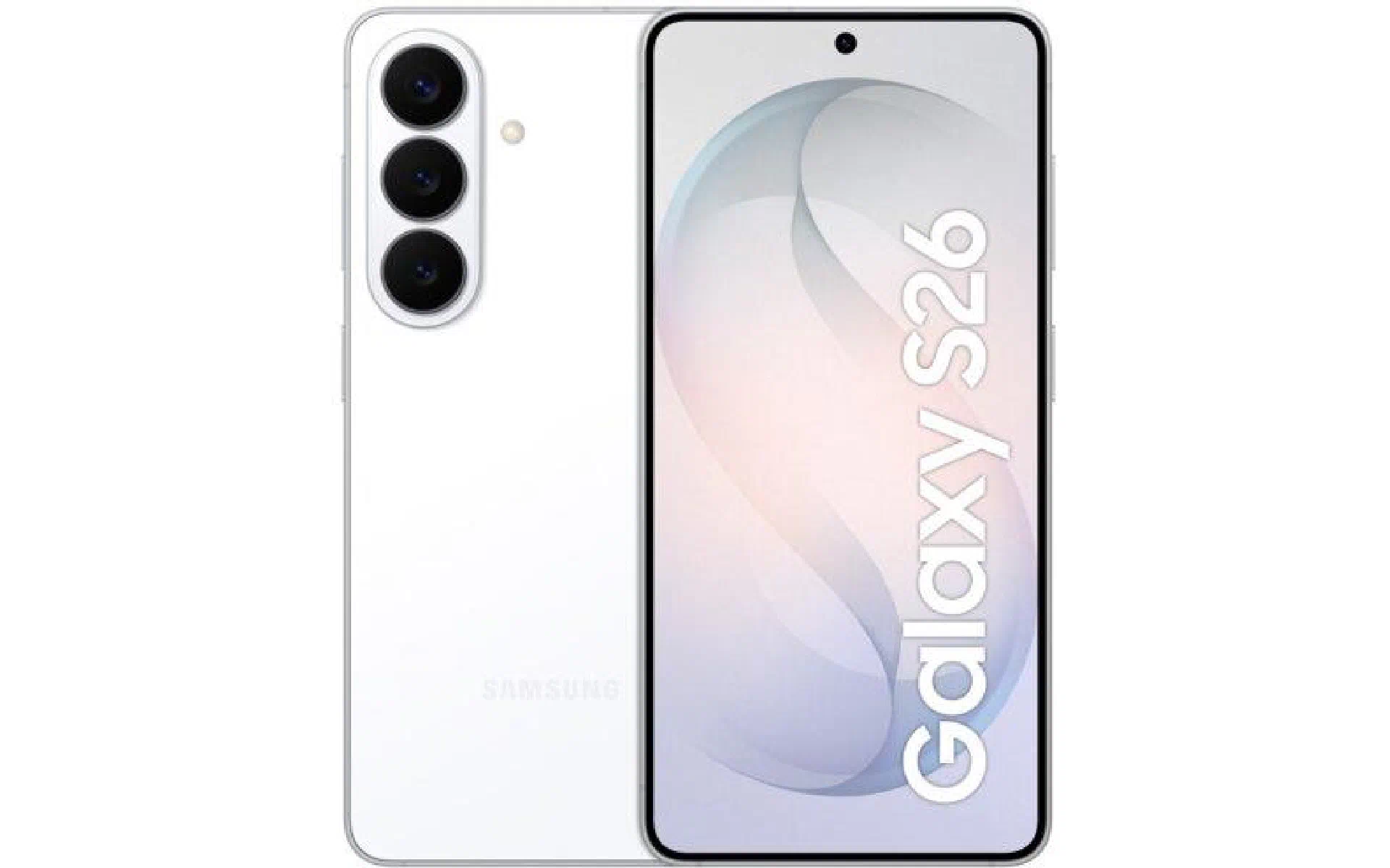 Смартфон Samsung Galaxy S26 5G 6.3" 12Gb/512Gb/Android White S942 (SM-S942BZWHEUC) Смартфон Samsung Galaxy S26 5G 6.3" 12Gb/512Gb/Android White S942 (SM-S942BZWHEUC)