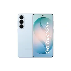 Smartphone Samsung Galaxy S26 Plus 5G S947, Light Blue (SM-S947BLBGEUC) Smartphone Samsung Galaxy S26 Plus 5G S947, Light Blue (SM-S947BLBGEUC)